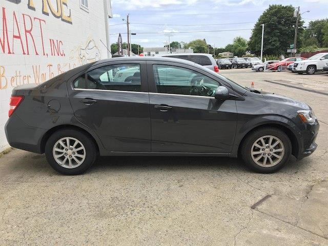 2017 chevrolet sonic lt auto lt auto 4dr sedan for sale in smithfield, rhode island