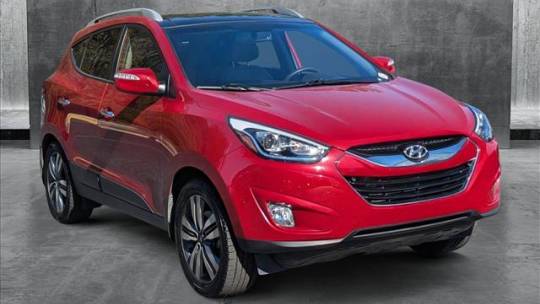 2015 hyundai tucson limited