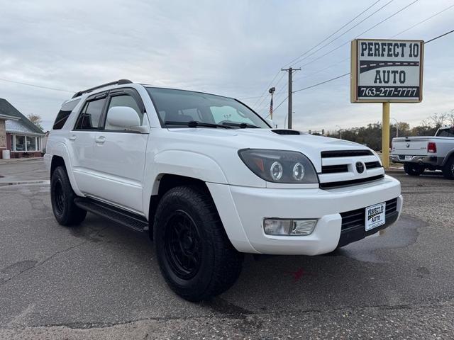 2004 toyota 4runner sr5