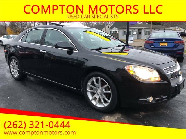 2012 chevrolet malibu ltz
