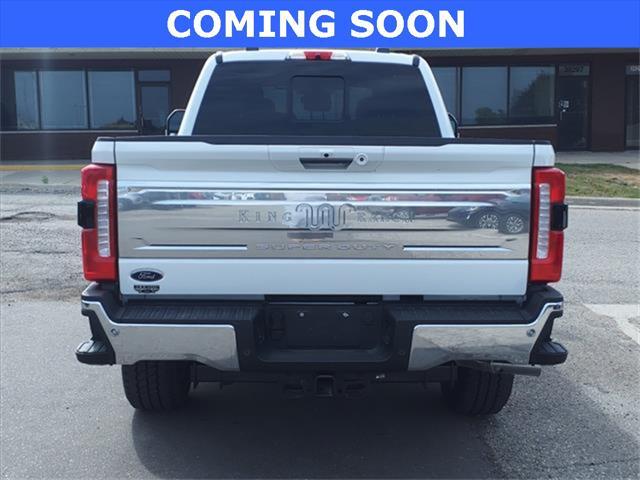 2024 ford f-350 king ranch