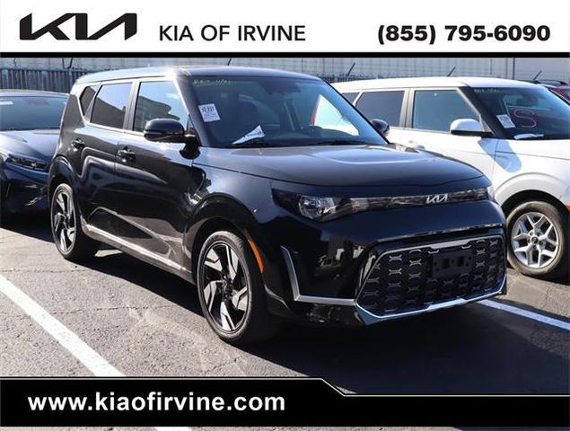 2023 kia soul gt-line