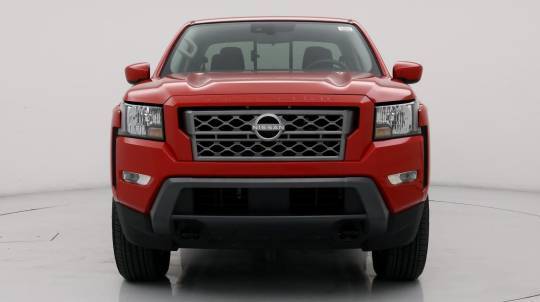 2023 Nissan Navara (Frontier)
