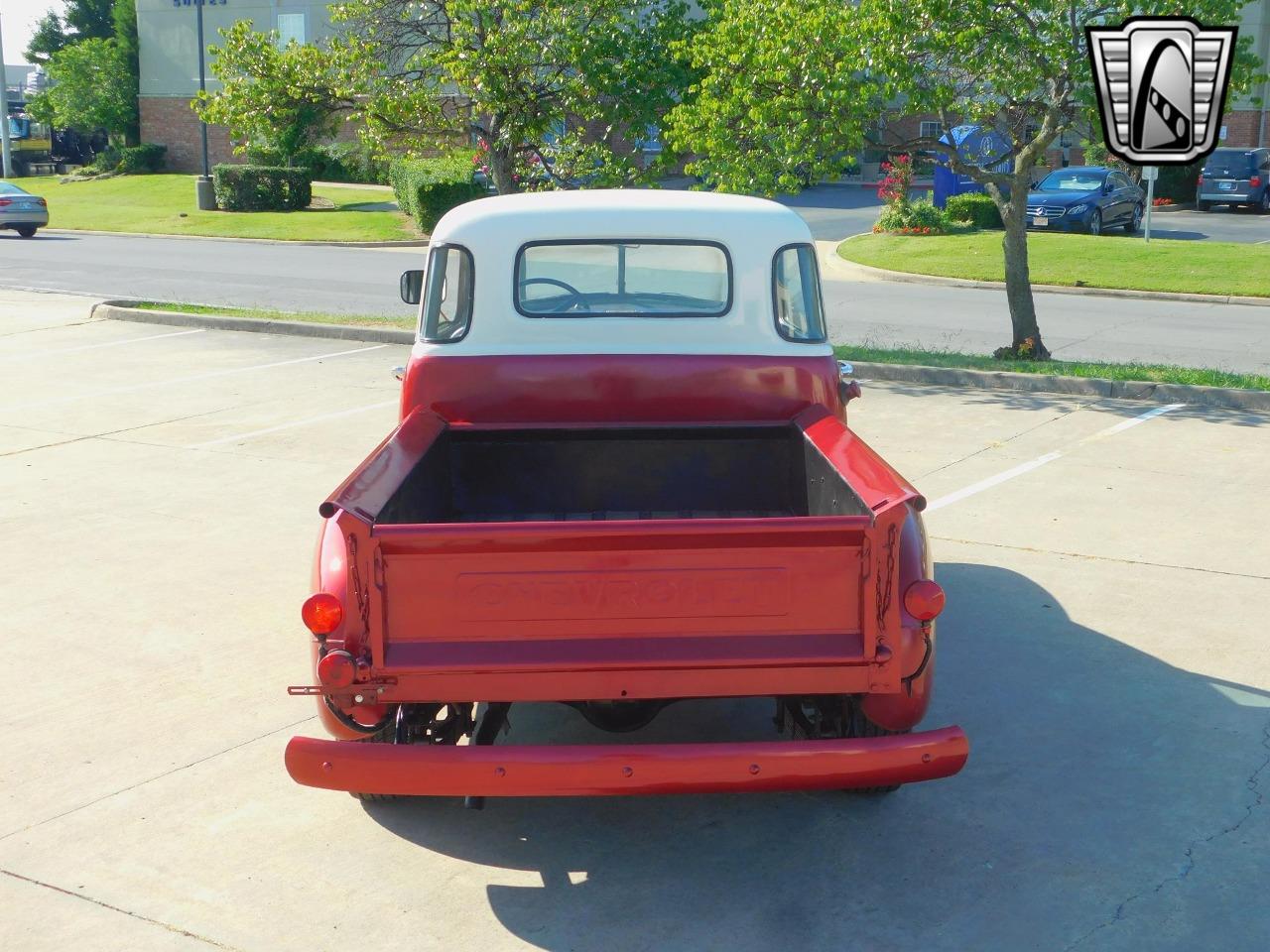1950 chevrolet 3100