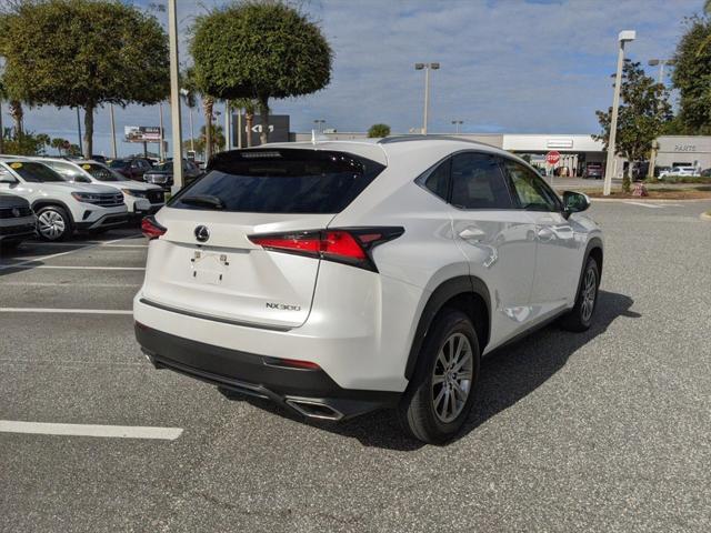 2020 lexus nx 300 base