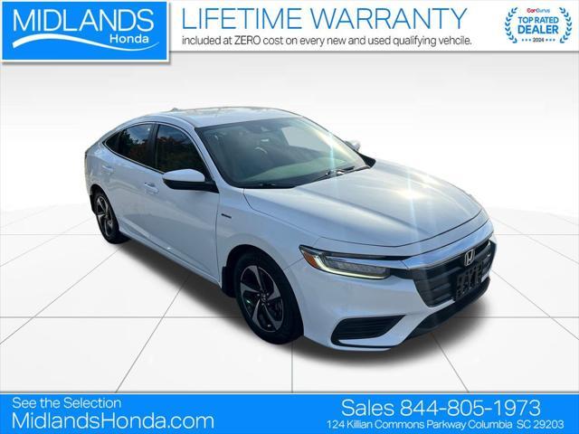2022 honda insight ex