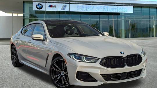 2024 BMW 8 series