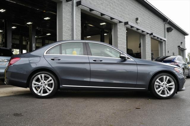 2015 mercedes-benz c-class 4matic