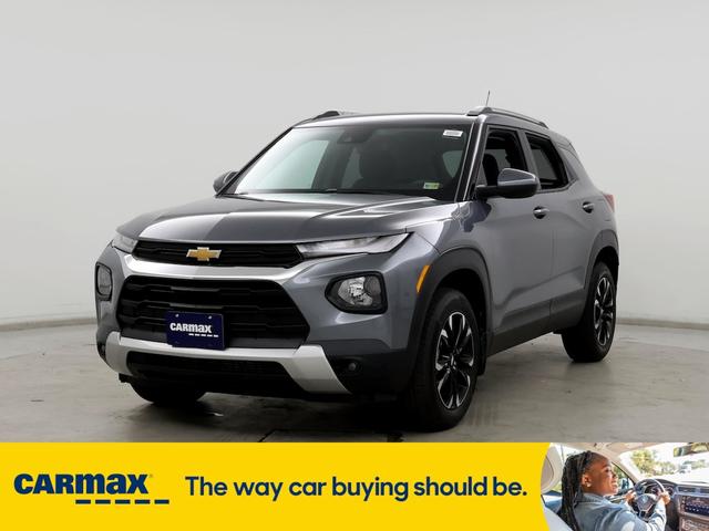 2022 chevrolet trailblazer lt