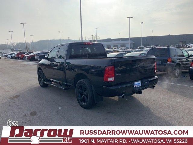used 2017 ram 1500 express wauwatosa, wi 53226 for sale in milwaukee, wisconsin