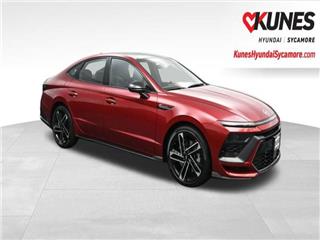 2025 Hyundai Sonata n line