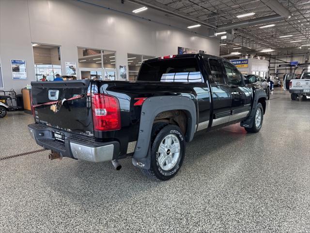 2009 chevrolet silverado 1500 ltz extended cab