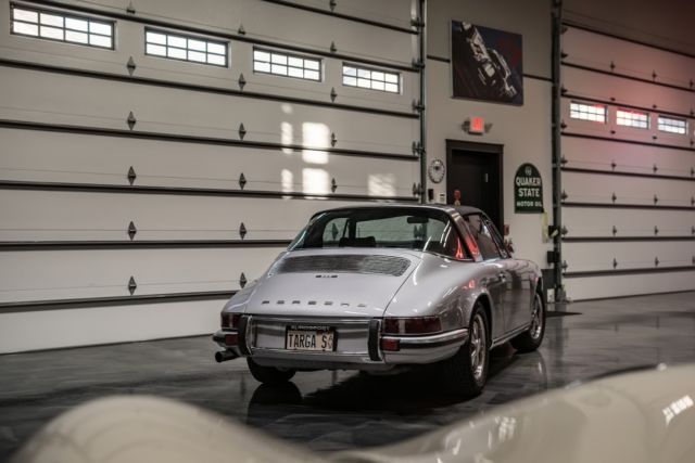 1971 porsche 911 s targa