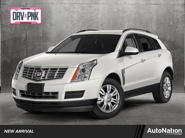 2015 cadillac srx performance collection