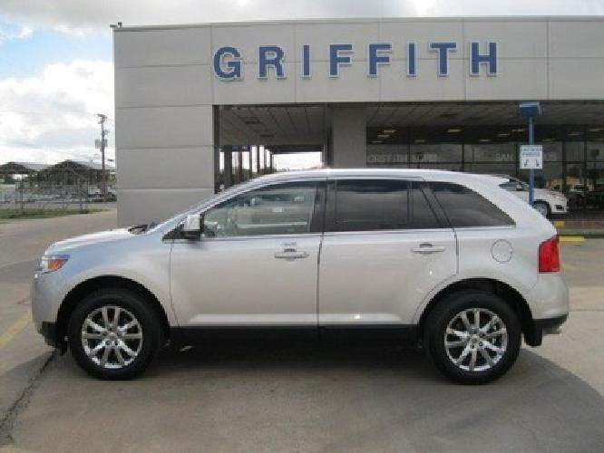 2011 ford edge limited in san marcos, tx