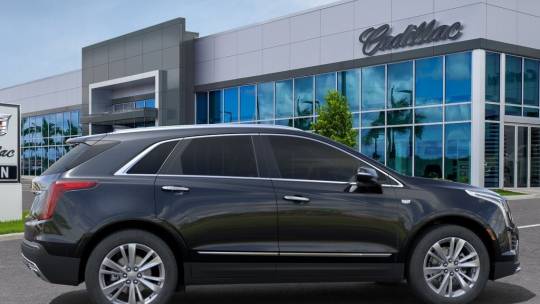 2024 Cadillac XT5