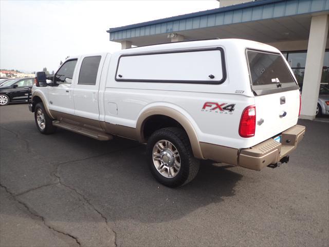 2013 ford f-250 king ranch