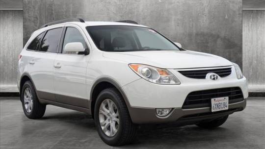 2012 Hyundai Veracruz