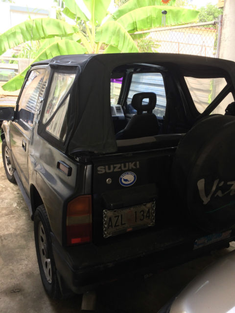 1989 suzuki side kick