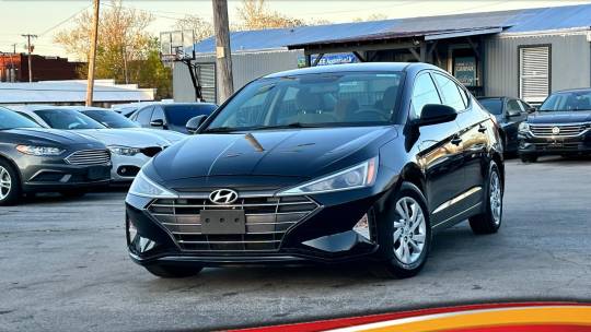 2019 Hyundai Elantra