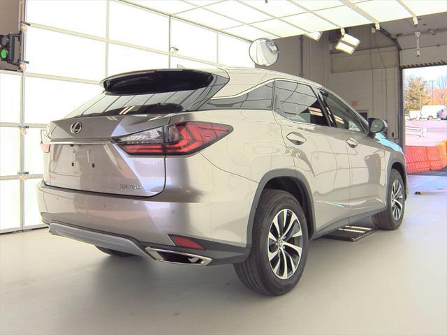 2022 lexus rx 350 base