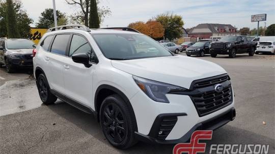 2024 Subaru Ascent