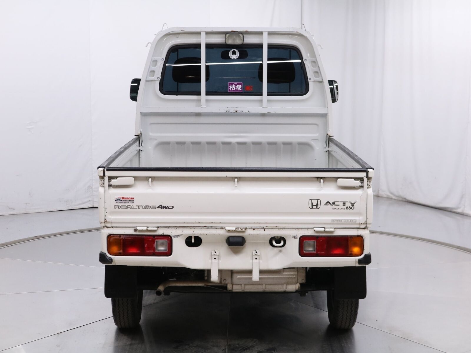 1996 honda acty