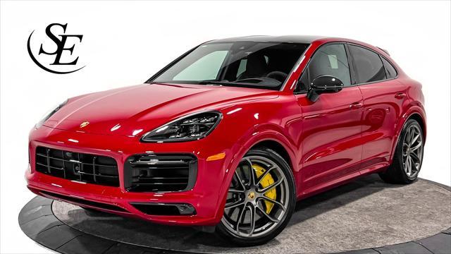 2021 porsche cayenne gts
