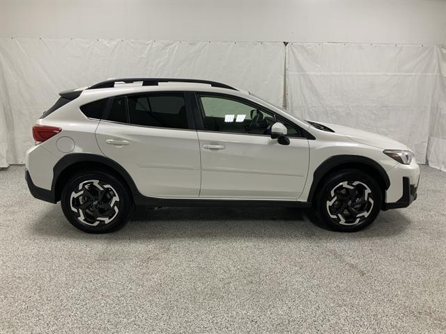 2021 subaru crosstrek limited