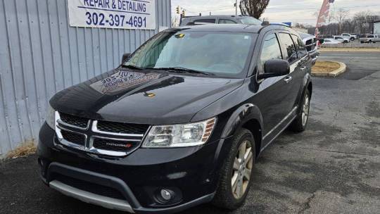 2015 Dodge Journey