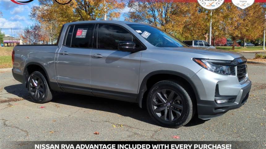 used 2023 honda ridgeline sport $30,495great deal 24,290 mi. location: henrico
