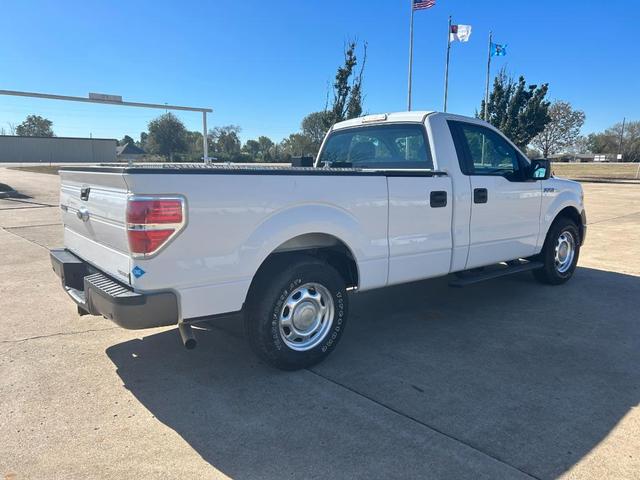 2014 ford f-150 stx