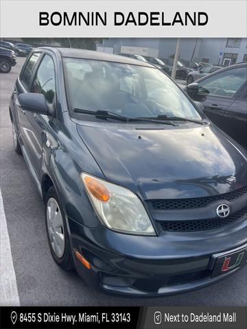2006 scion xa base