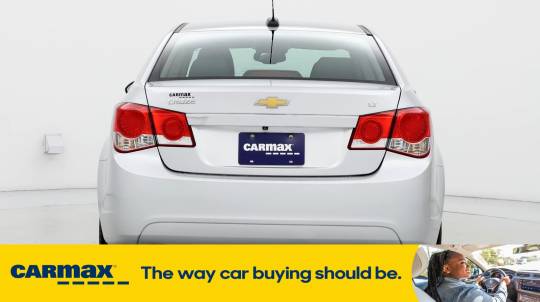 2016 Chevrolet Cruze limited