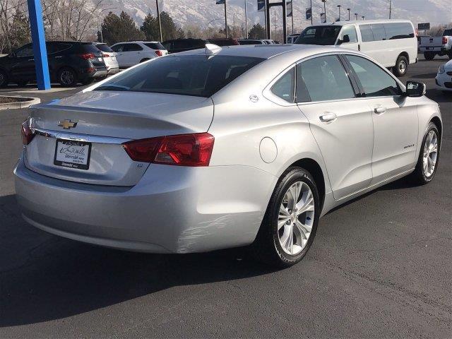 2015 chevrolet impala lt lt 4dr sedan w/2lt for sale in provo, utah