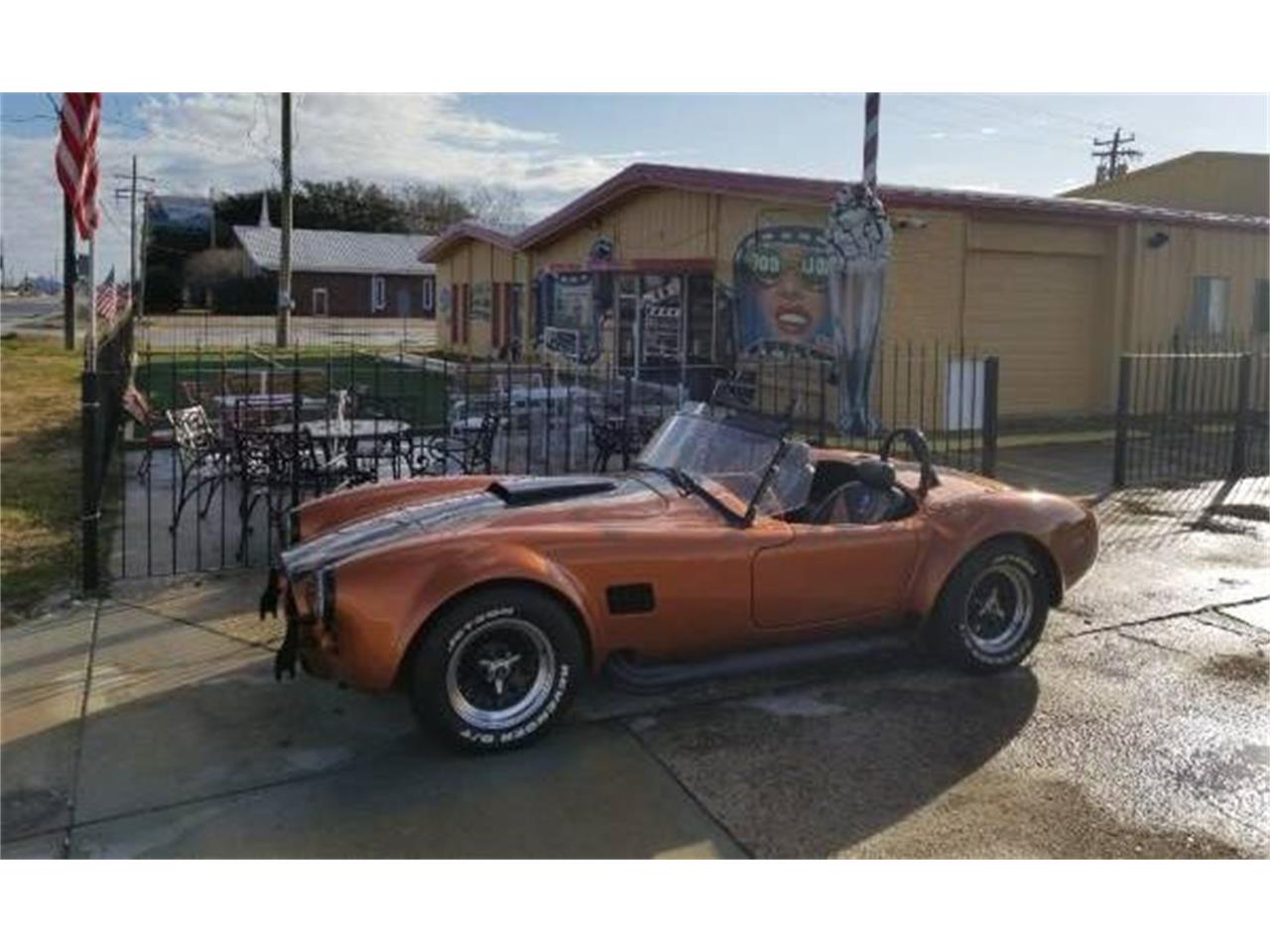 1966 ac cobra