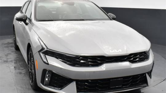 2025 Kia K5