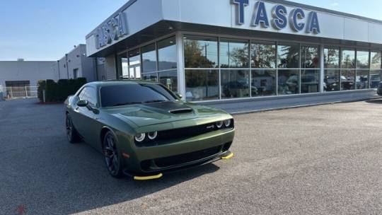 2021 Dodge Challenger