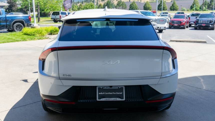 2024 kia ev6