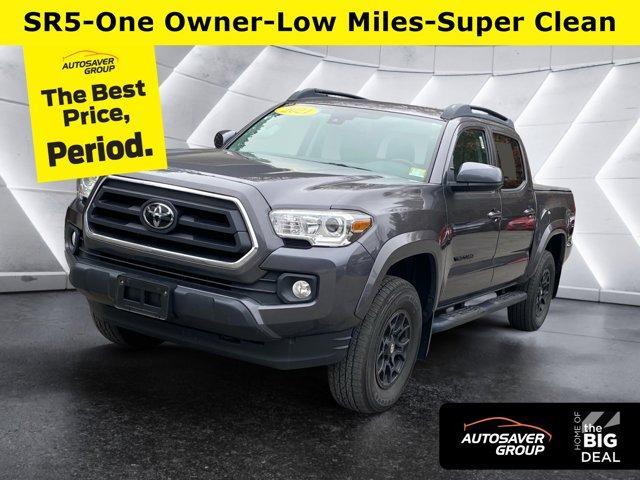 2021 toyota tacoma sr