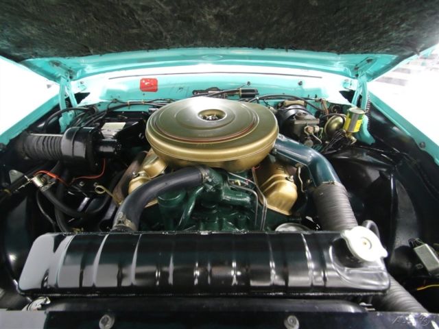 1957 automatic
