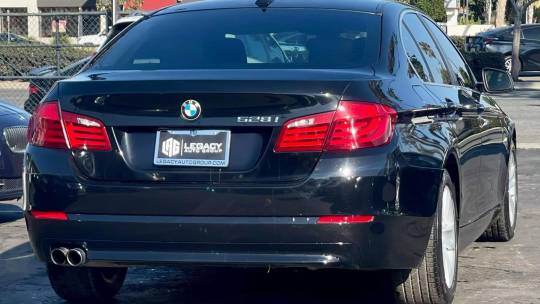 2013 BMW 5 series