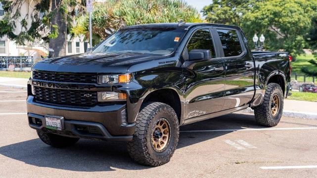 2022 chevrolet silverado 1500 limited custom