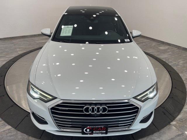 2020 audi a6 55 premium plus
