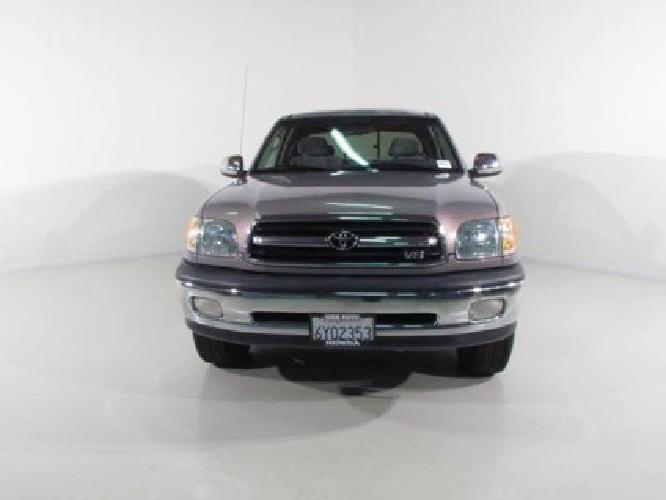 2002 toyota tundra sr5 in cerritos, ca