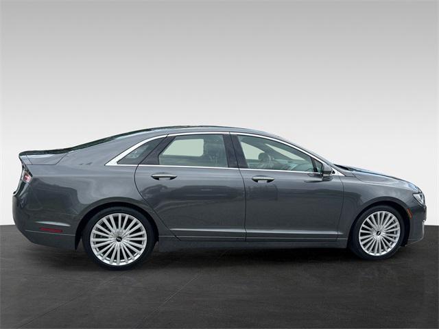 2017 lincoln mkz reserve i