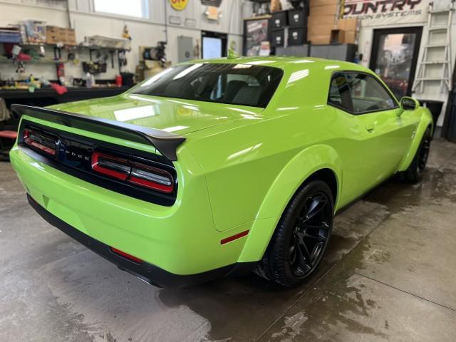 2023 dodge challenger r/t scat pack