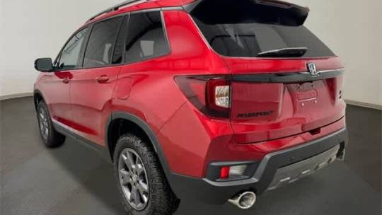 2025 Honda Passport