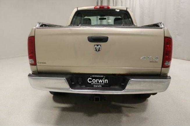 2005 dodge ram 1500 slt for sale in fargo, north dakota
