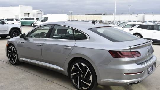2021 Volkswagen Arteon
